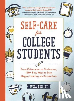 Dellitt, Julia - Self-Care for College Students