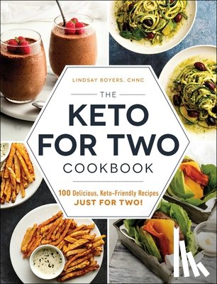 Boyers, Lindsay - The Keto for Two Cookbook