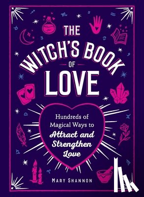 Shannon, Mary - The Witch's Book of Love