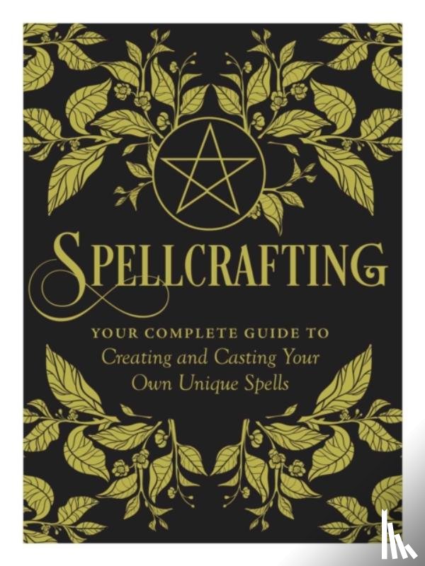 Murphy-Hiscock, Arin - Spellcrafting