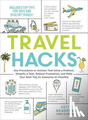Bradford, Keith - Travel Hacks