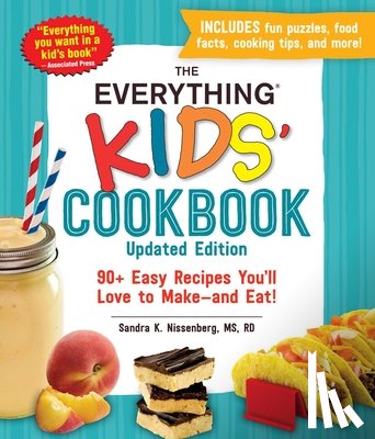 Nissenberg, Sandra K - The Everything Kids' Cookbook, Updated Edition
