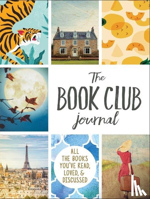 Adams Media - The Book Club Journal