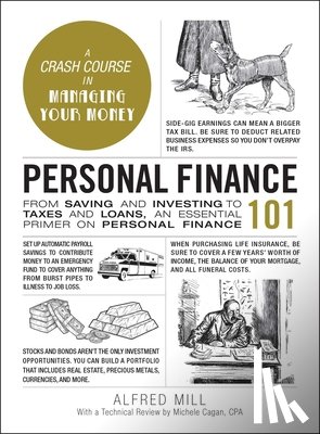 Mill, Alfred - Personal Finance 101