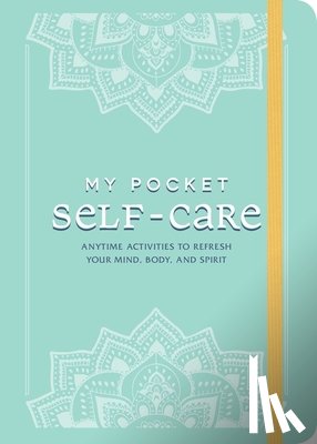 Adams Media - My Pocket Self-Care