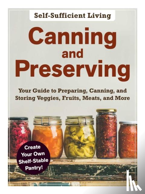 Adams Media - Canning and Preserving