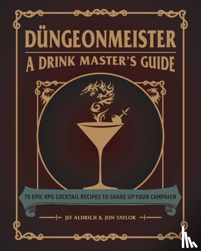 Aldrich, Jef, Taylor, Jon - Düngeonmeister