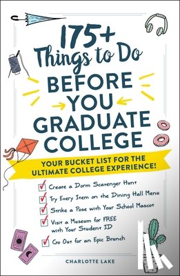 Lake, Charlotte - 175+ Things to Do Before You Graduate College