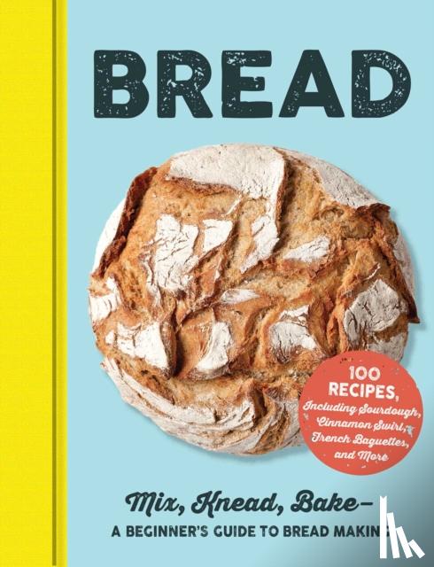 Adams Media - Bread
