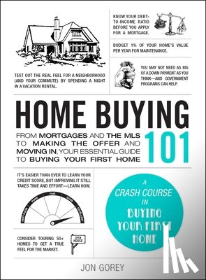 Gorey, Jon - Home Buying 101