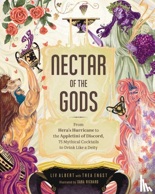 Albert, Liv, Engst, Thea - Nectar of the Gods