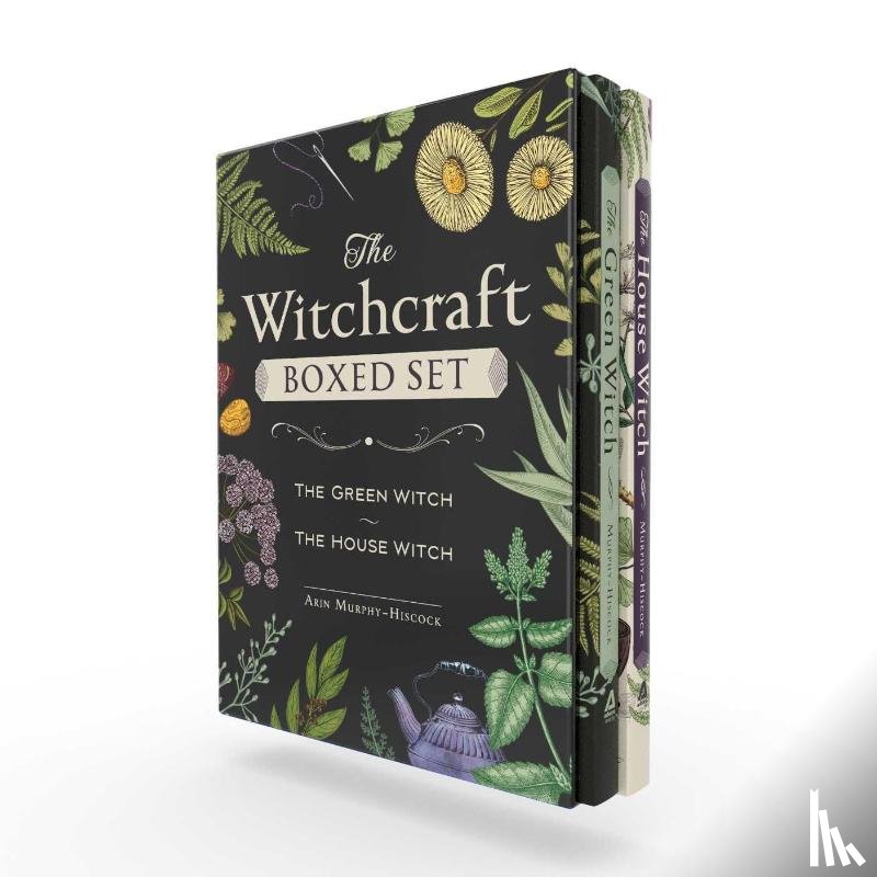 Murphy-Hiscock, Arin - The Witchcraft Boxed Set