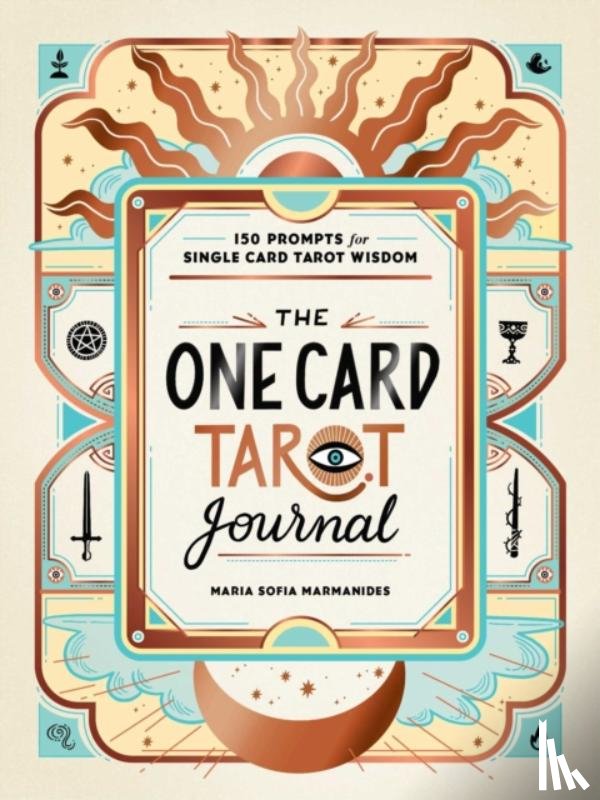 Marmanides, Maria Sofia - The One Card Tarot Journal
