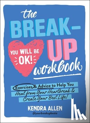 Allen, Kendra - The Breakup Workbook