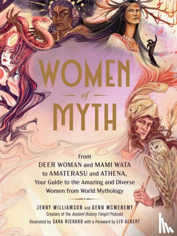 Williamson, Jenny, McMenemy, Genn - Women of Myth