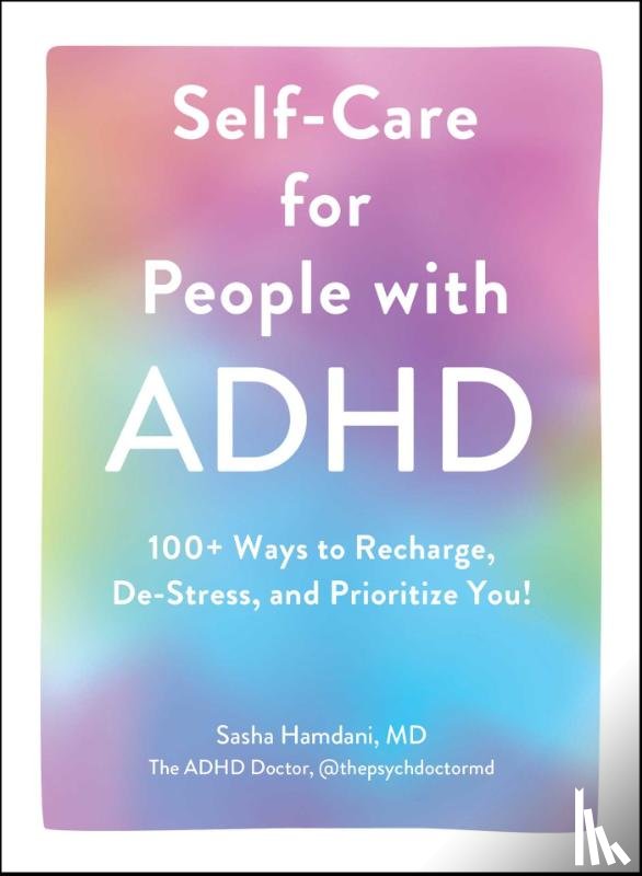 Hamdani, Sasha - Self-Care for People with ADHD
