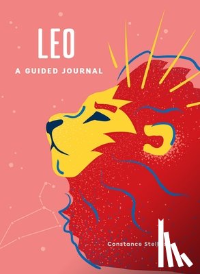Stellas, Constance - Leo: A Guided Journal