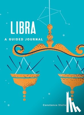Stellas, Constance - Libra: A Guided Journal