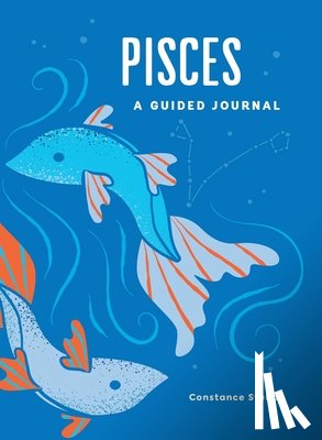 Stellas, Constance - Pisces: A Guided Journal