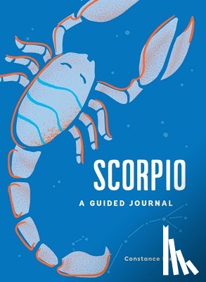 Stellas, Constance - Scorpio: A Guided Journal
