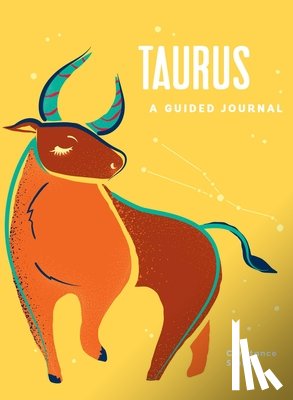 Stellas, Constance - Taurus: A Guided Journal