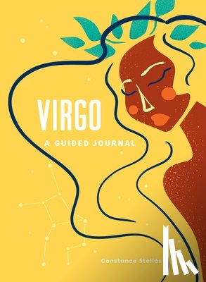 Stellas, Constance - Virgo: A Guided Journal