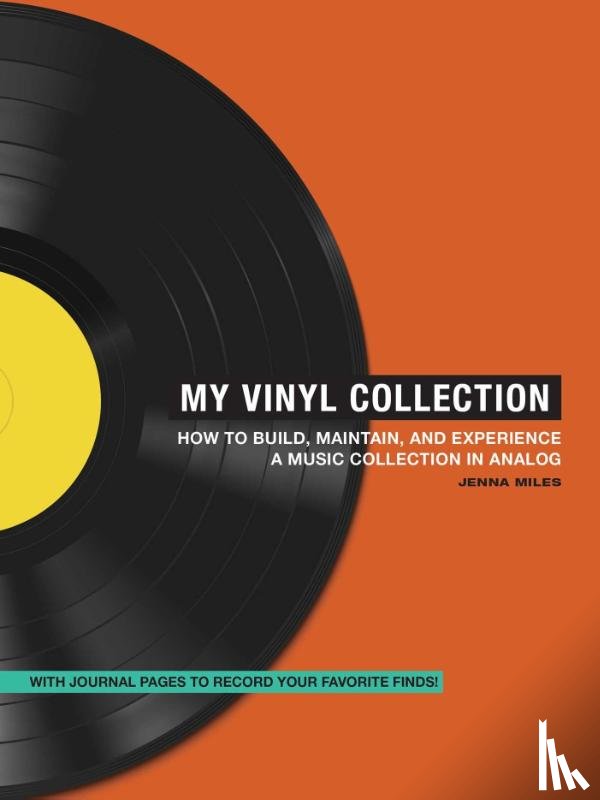 Miles, Jenna - My Vinyl Collection
