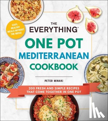 Minaki, Peter - The Everything One Pot Mediterranean Cookbook