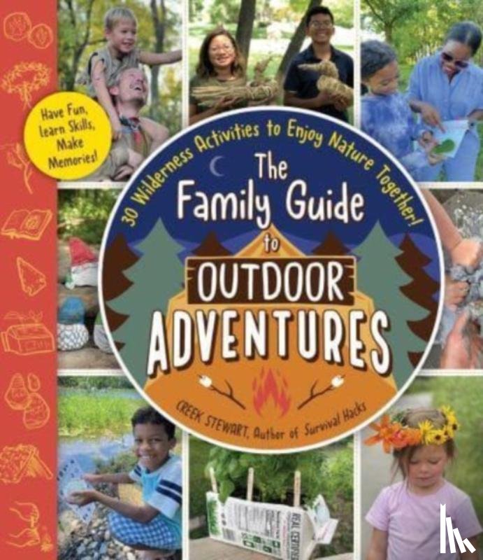 Stewart, Creek - The Family Guide to Outdoor Adventures