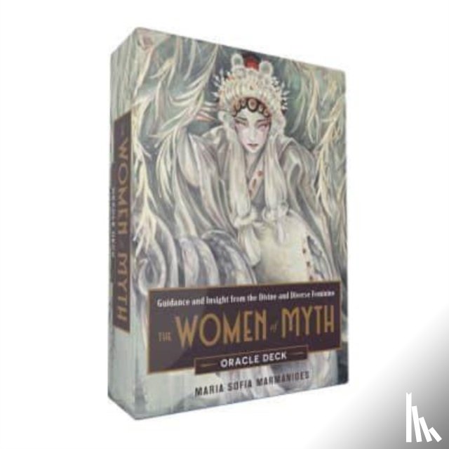 Marmanides, Maria Sofia - The Women of Myth Oracle Deck