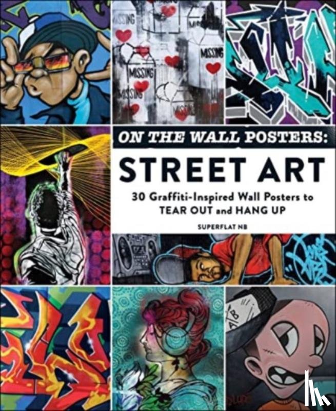 Superflat NB - On the Wall Posters: Street Art