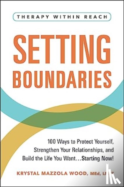 Wood, Krystal Mazzola - Setting Boundaries