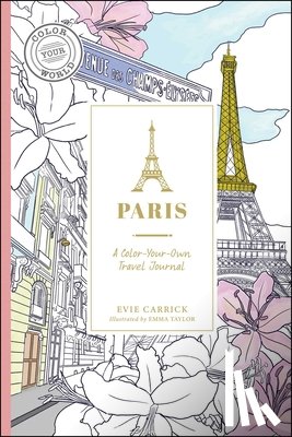 Carrick, Evie - Paris