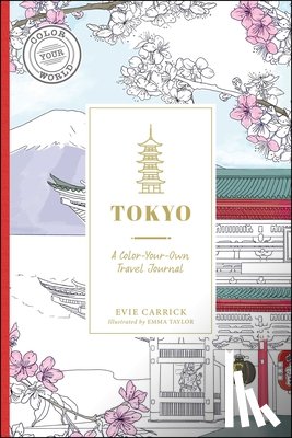 Carrick, Evie - Tokyo