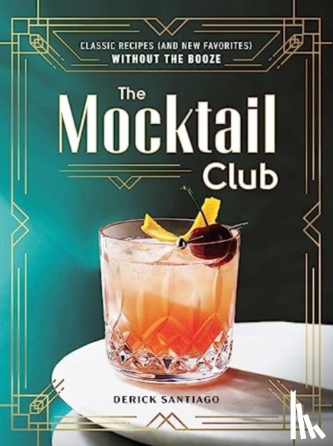 Santiago, Derick - The Mocktail Club