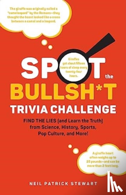 Stewart, Neil Patrick - Spot the Bullsh*t Trivia Challenge