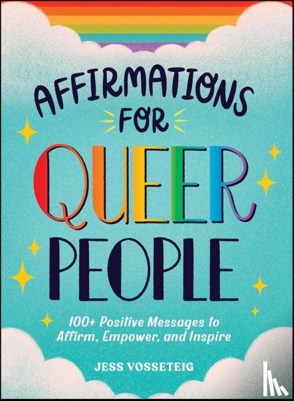 Vosseteig, Jess - Affirmations for Queer People