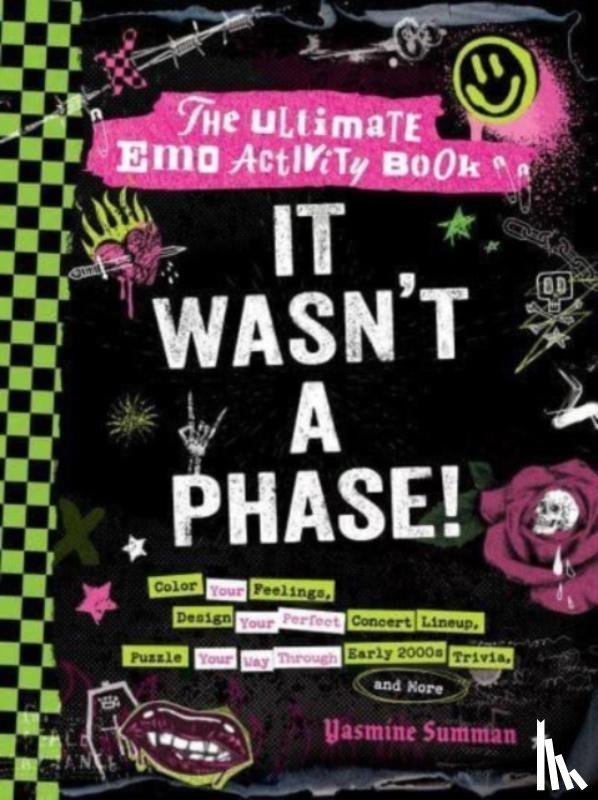 Summan, Yasmine - It Wasn't a Phase!