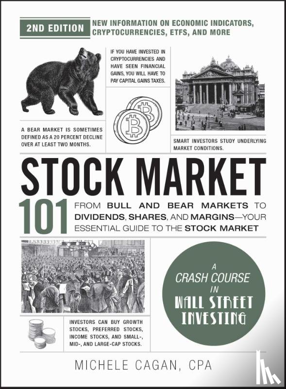 Cagan, Michele - Stock Market 101, 2nd Edition