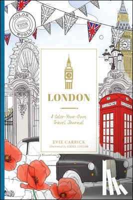 Carrick, Evie - London