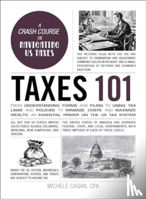 Cagan, Michele - Taxes 101