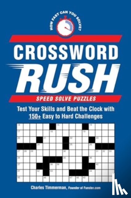 Timmerman, Charles - Crossword Rush