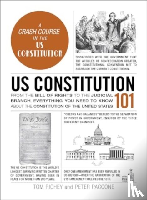Richey, Tom, Paccone, Peter - US Constitution 101