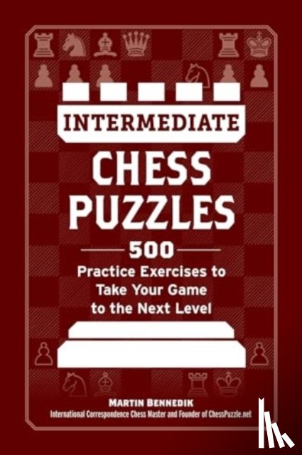 Bennedik, Martin - Intermediate Chess Puzzles