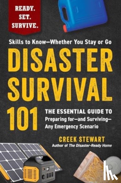Stewart, Creek - Disaster Survival 101