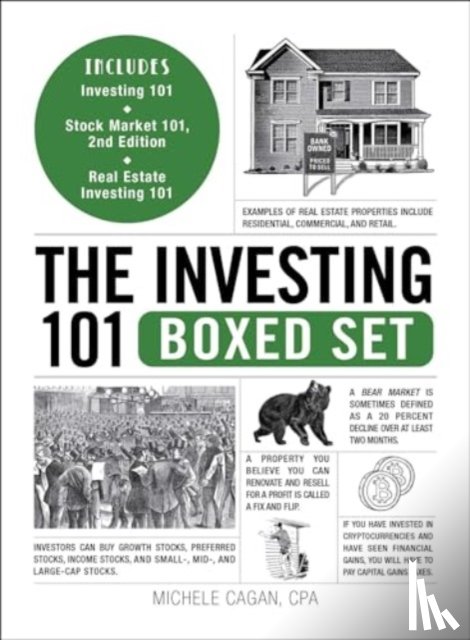 Cagan, Michele - The Investing 101 Boxed Set