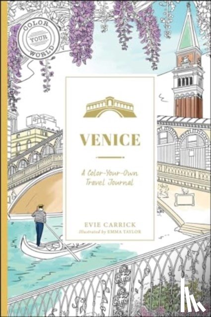 Carrick, Evie - Venice