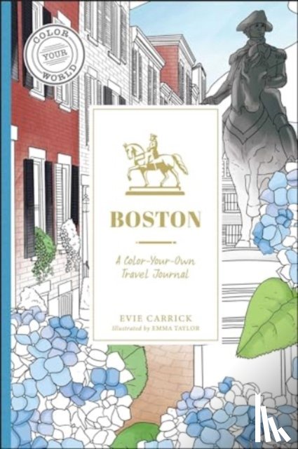 Carrick, Evie - Boston