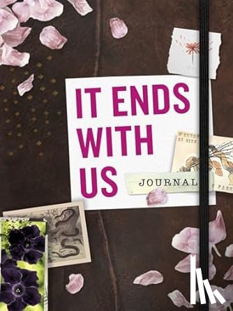 Hoover, Colleen - It Ends With Us Journal (movie tie-in)