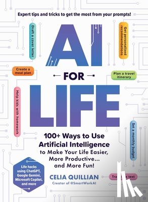 Quillian, Celia - AI for Life